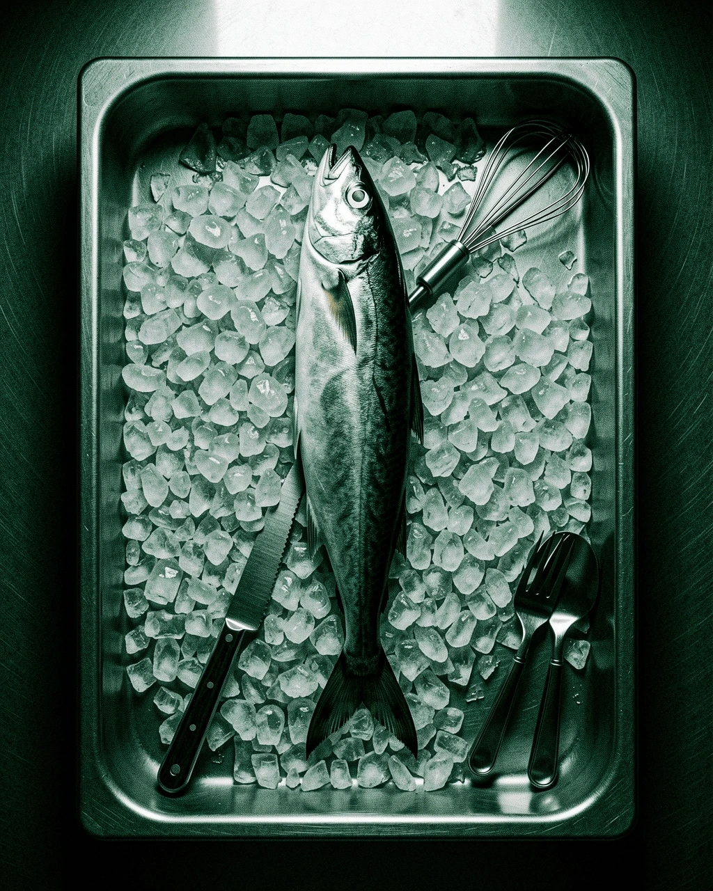 Pemilihan Ikan Segar