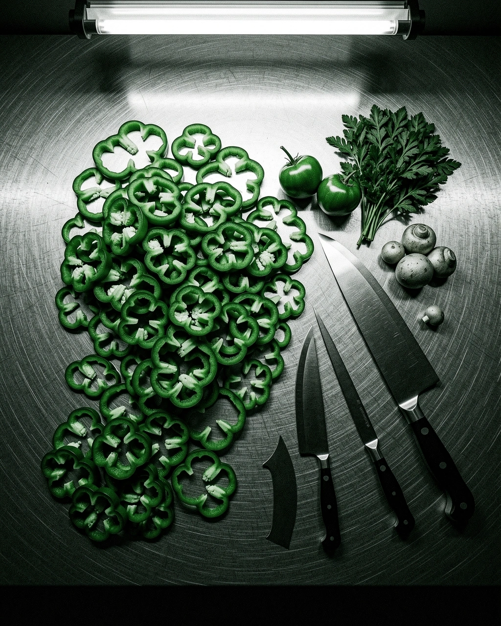 Persiapan bahan pangan sehat