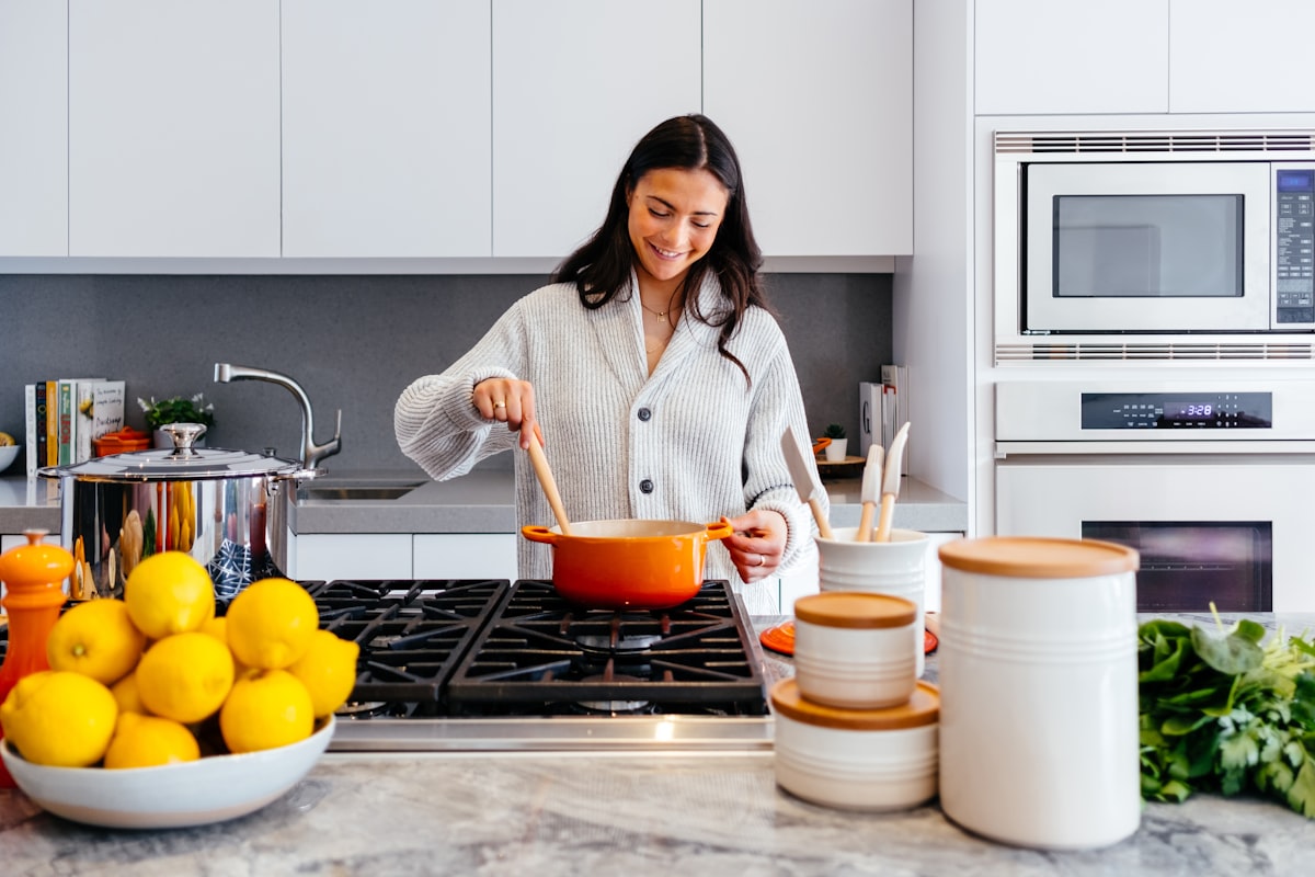 Healthy Cooking Mastery Office